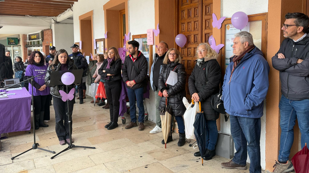 8M en Ciempozuelos: programa de actos y horarios