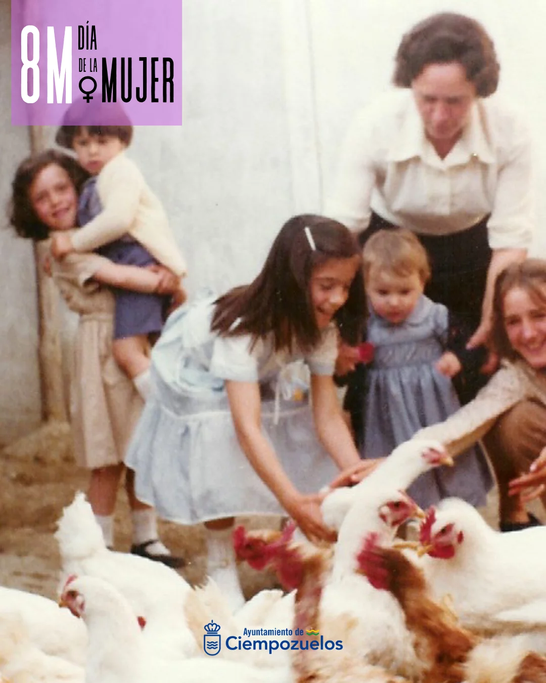 Agenda 8M 2026 en Ciempozuelos: música y danza