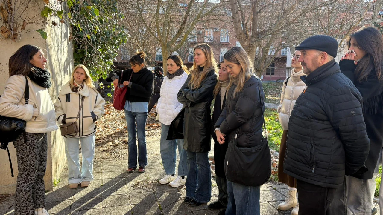 Rehabilitación de la Escuela de Enfermería de Ciempozuelos